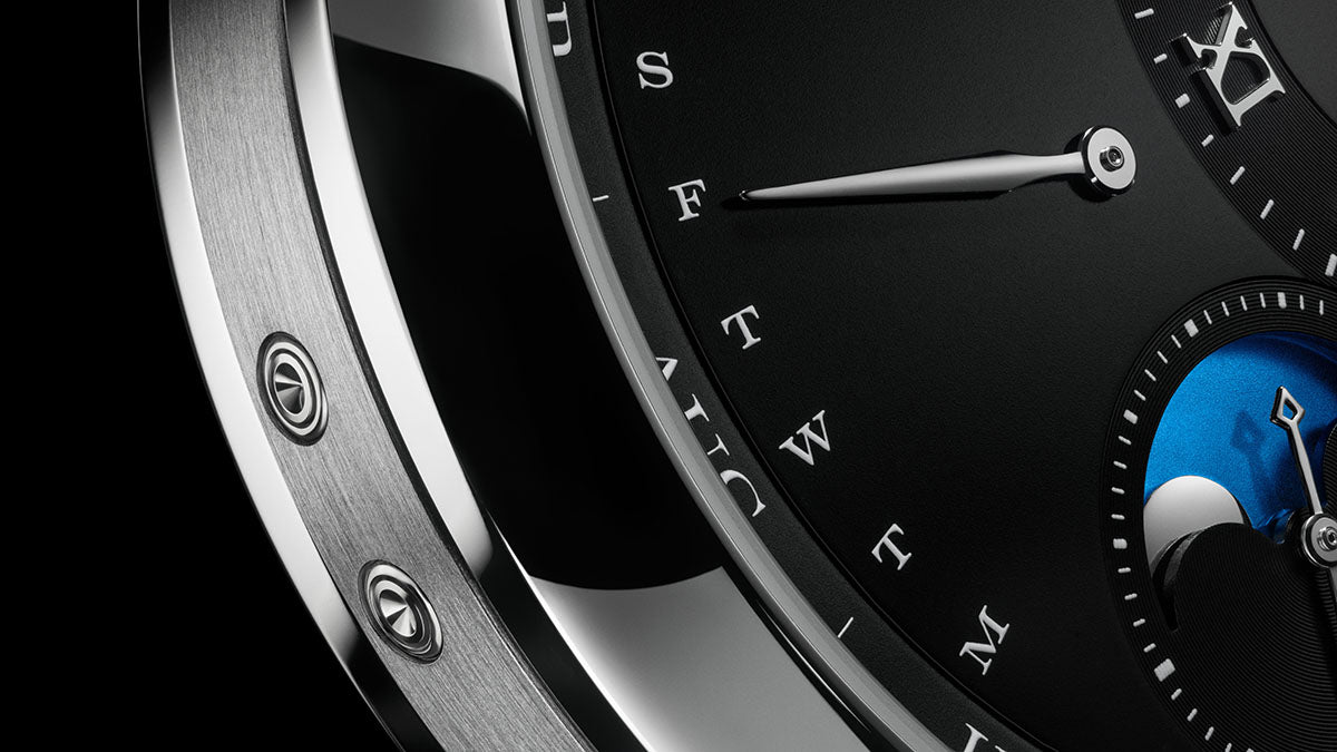 Lange 1 Perpetual Calendar