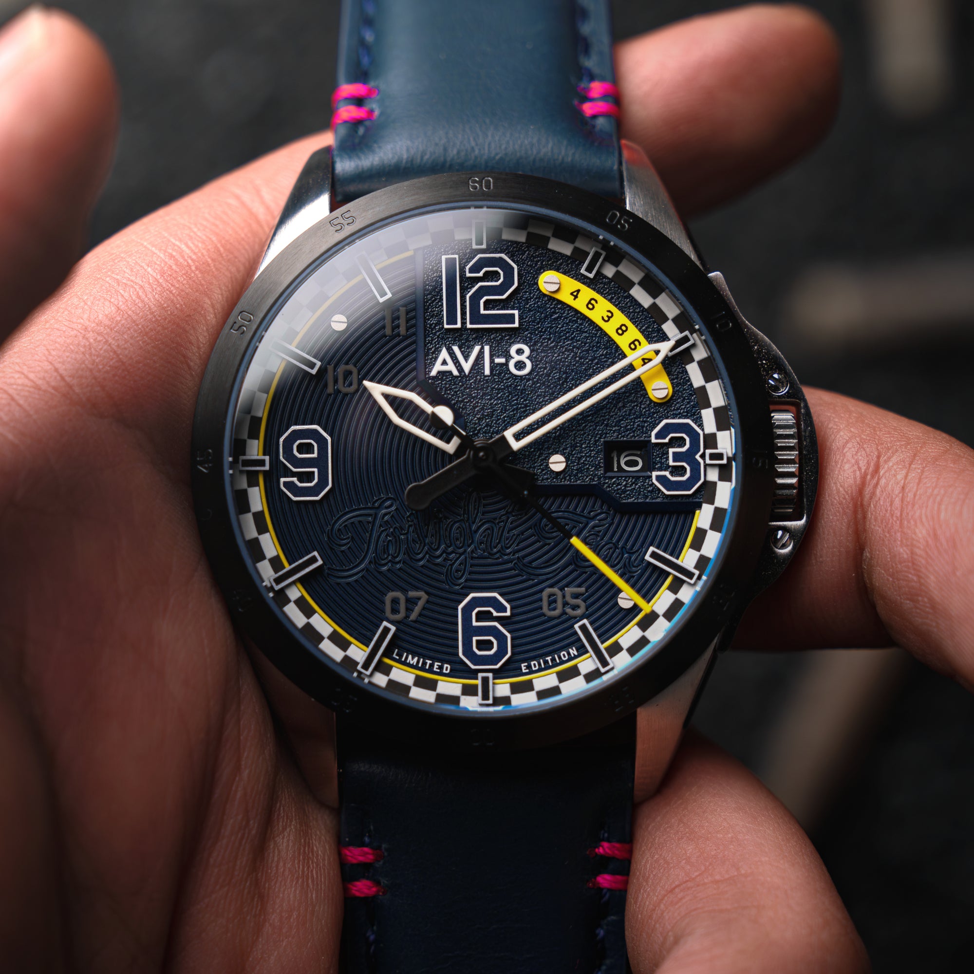 AVI-8 P-51 Mustang Twilight Tear Automatic