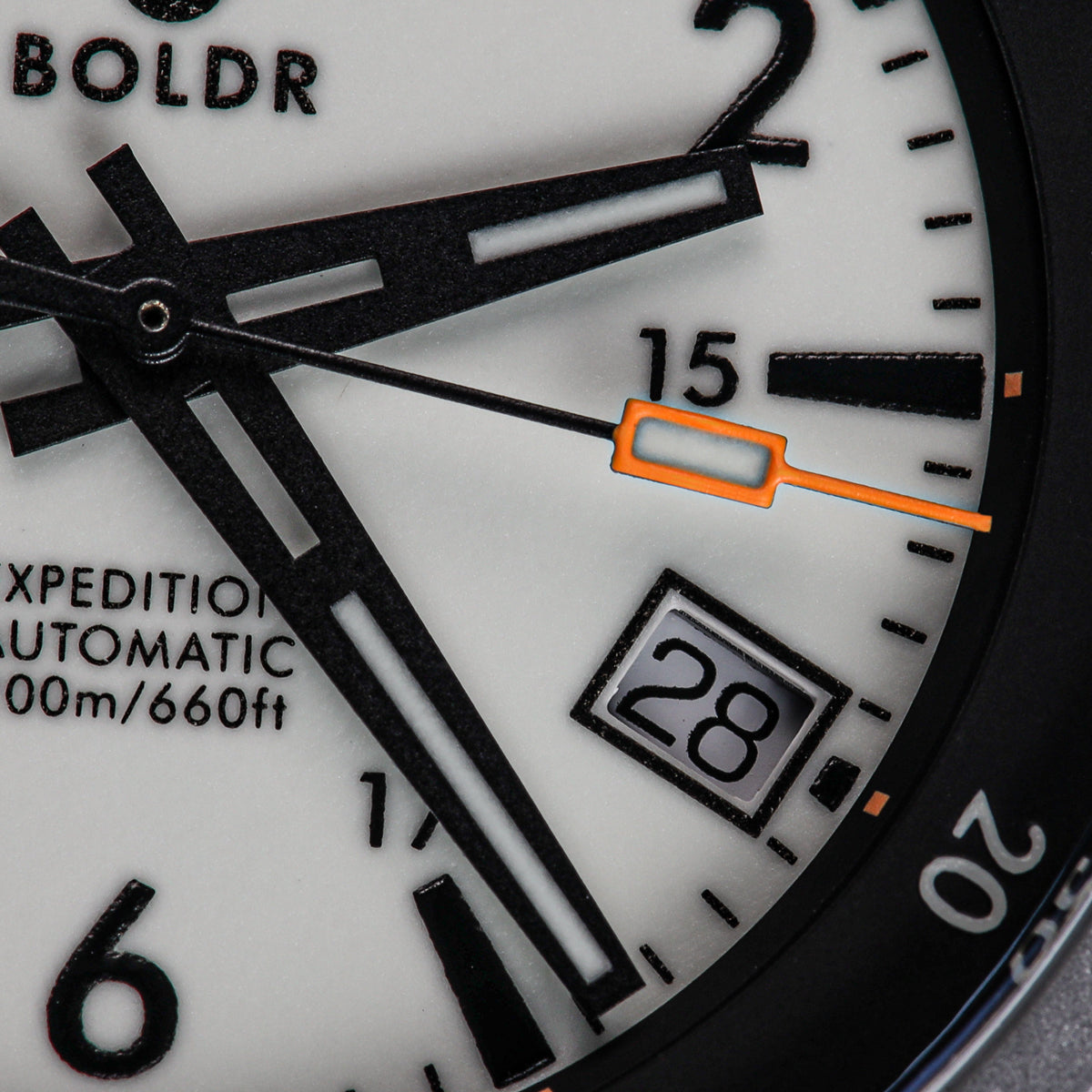 Boldr Expedition II