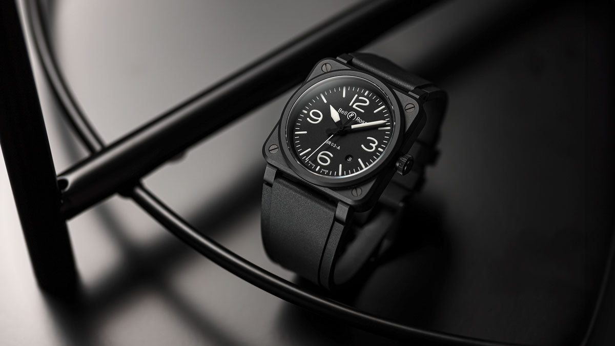 Bell and Ross BR03