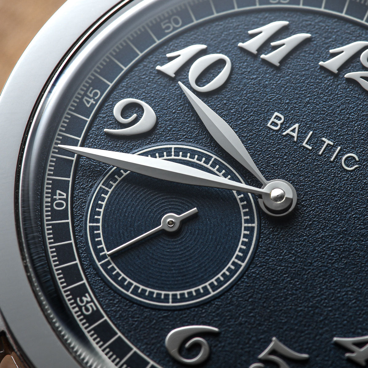 Baltic MR01 Blue
