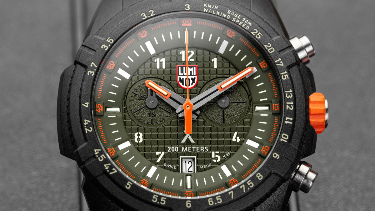 The Luminox Bear Grylls Survival Series 3780 Review - The Outdoor Watc