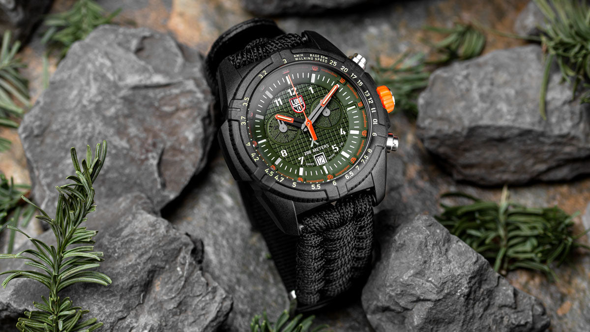 The Luminox Bear Grylls Survival Series 3780 Review - The Outdoor Watc