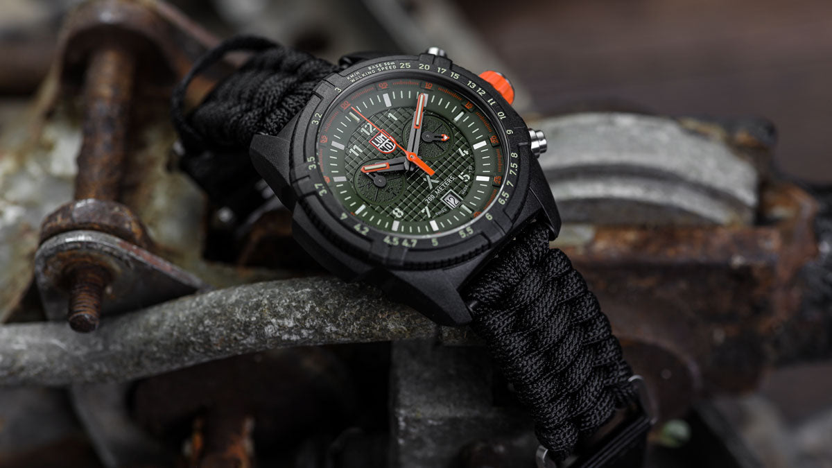 The Luminox Bear Grylls Survival Series 3780 Review - The Outdoor Watc