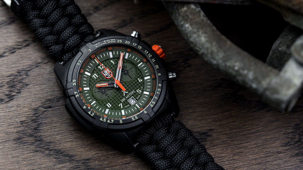 The Luminox Bear Grylls Survival Series 3780 Review - The Outdoor Watc