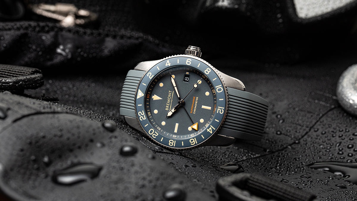 Bremont Supermarine Ocean