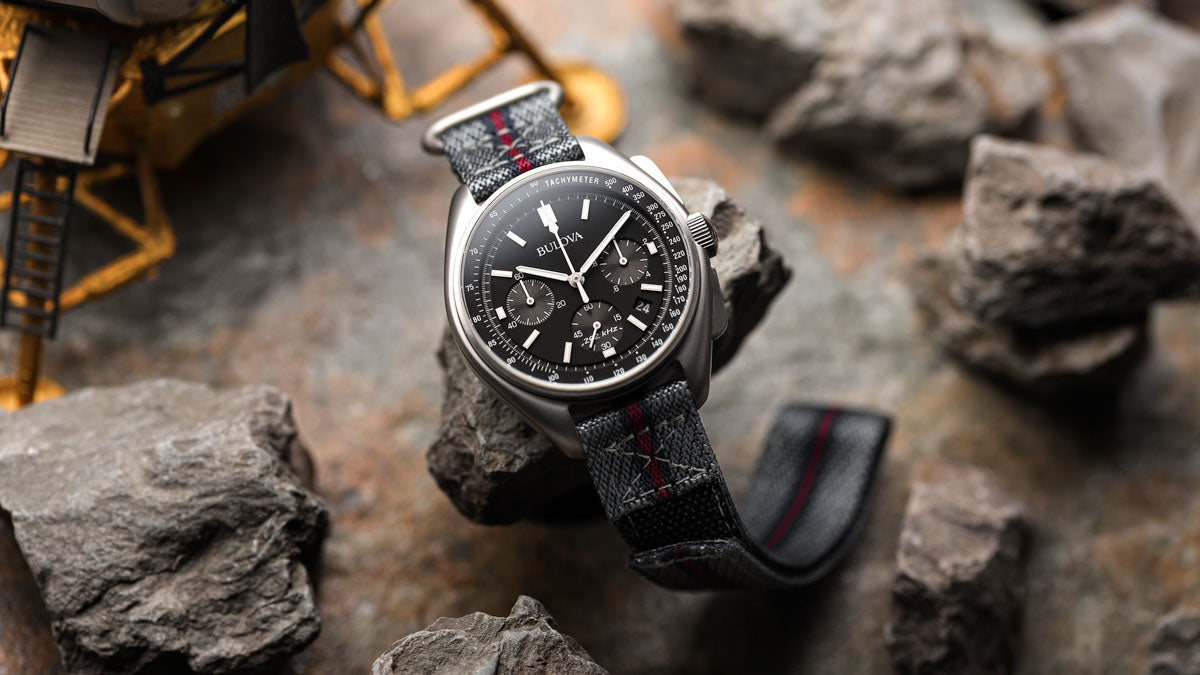 The ultimate guide to buying a Moonwatch plus our top strap recommendations