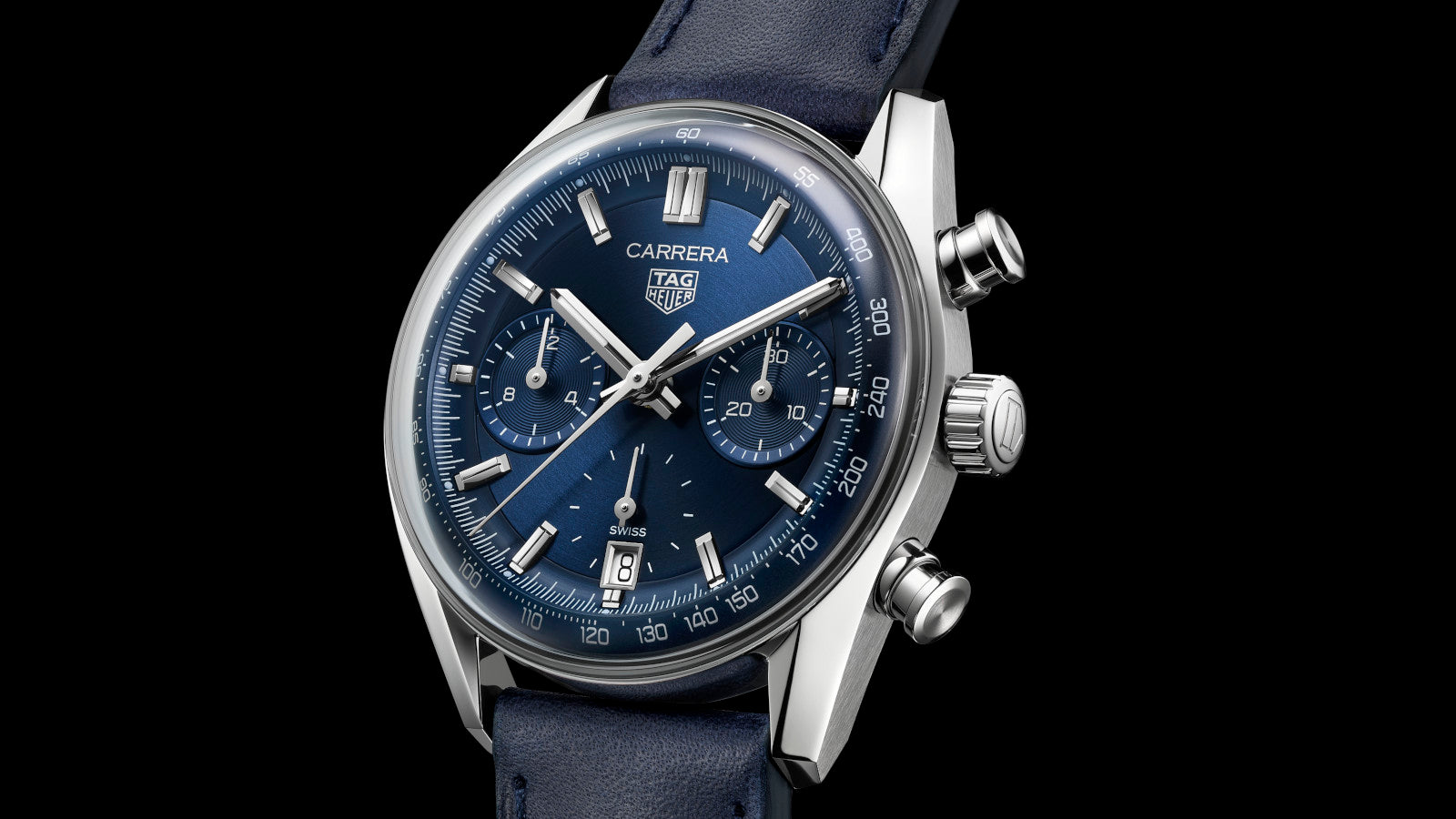 Tag Heuer Carrera Chronograph