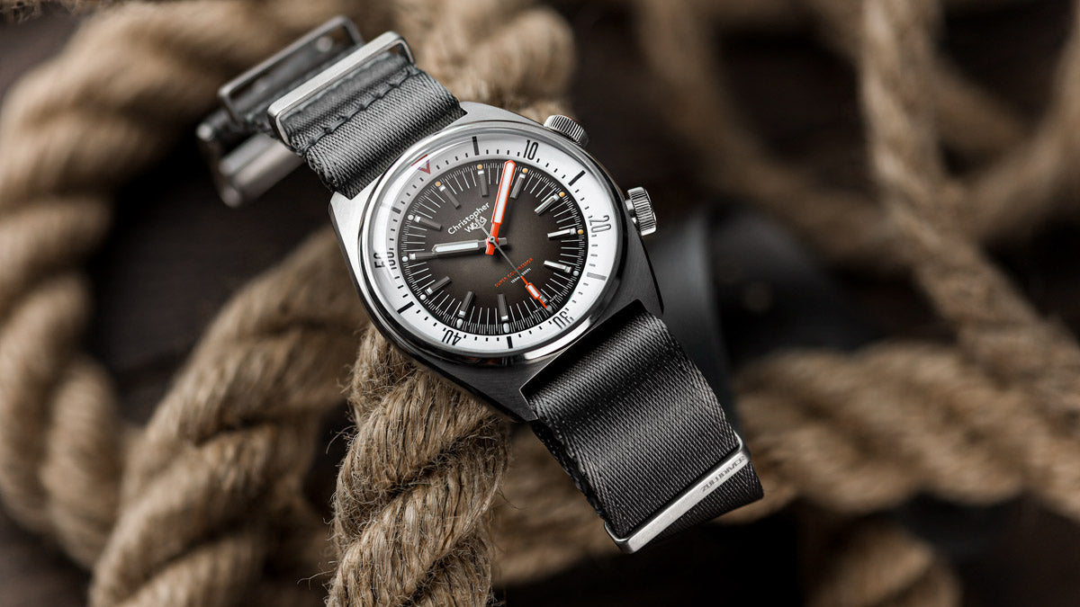 Christopher Ward C65 Super Compressor