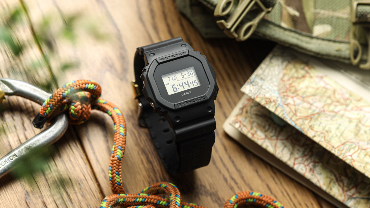 Casio G-Shock DW-5600E