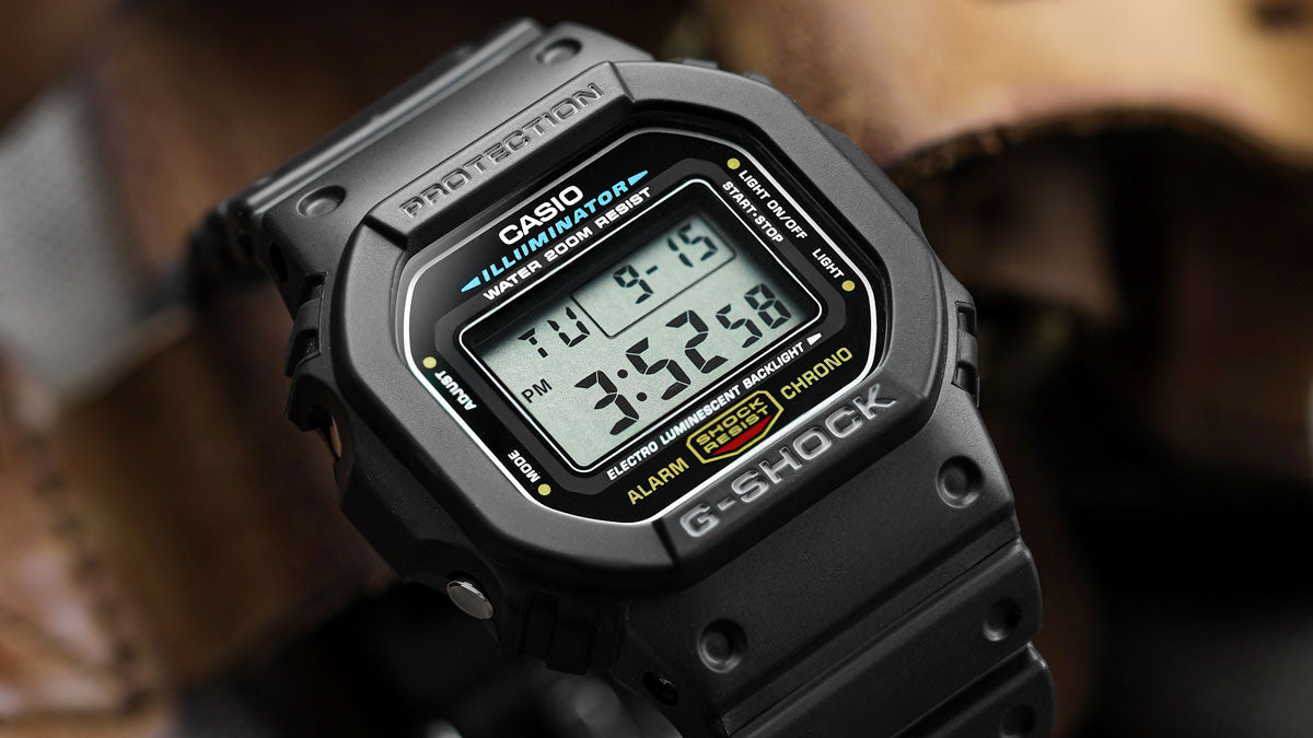 Casio G-Shock