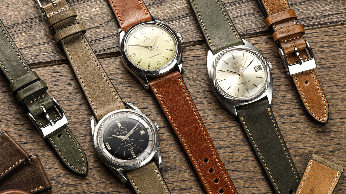 Top Strap Releases from 2023 on WatchGecko Store