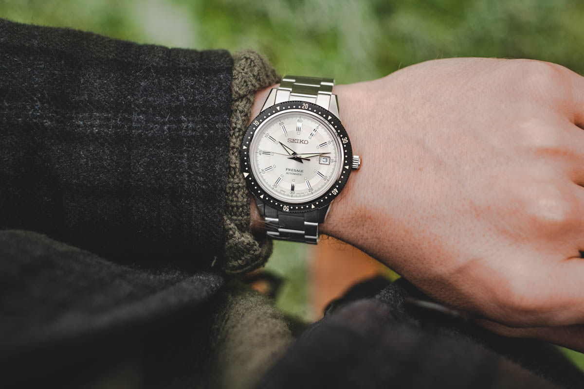 The Seiko Presage SARX069 Review - Beauty In The Unconventional | WatchGecko