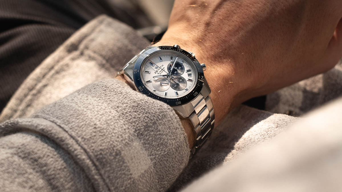 A month on the wrist with the Zenith Chronomaster Sport
