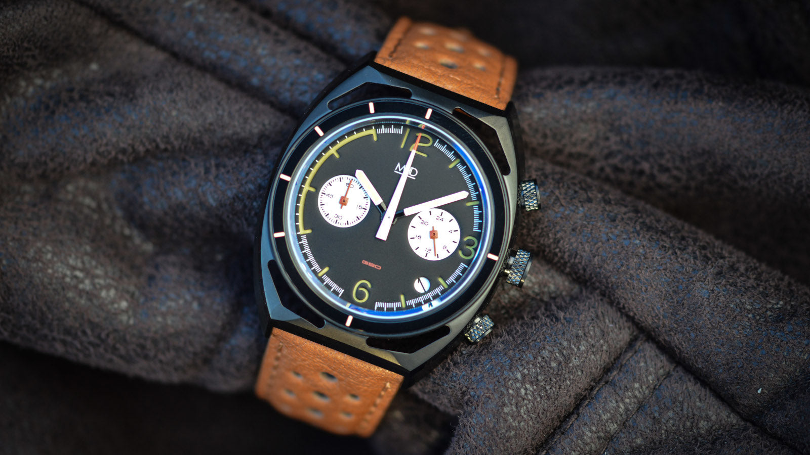 'British Watchmakers’ Day / MHD Daily Driver'