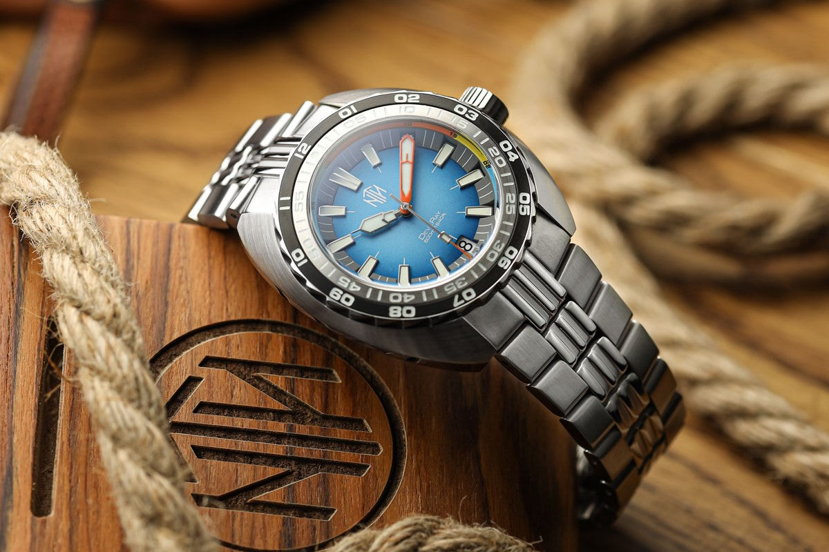 NTH DevilRay Automatic Dive Watch