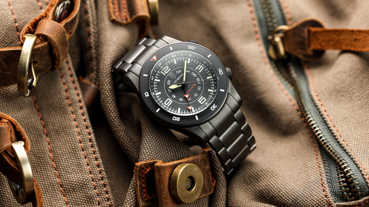 Elliot Brown Beachmaster