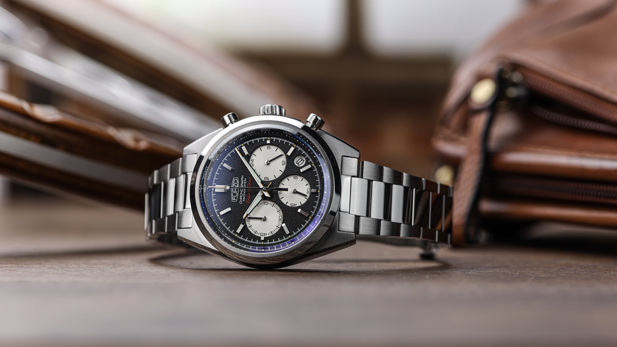 FORZO G1 EnduraTimer Chronograph Watch