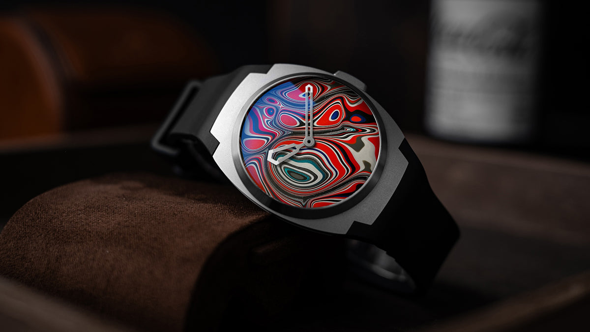 Fordite Psychotechnic