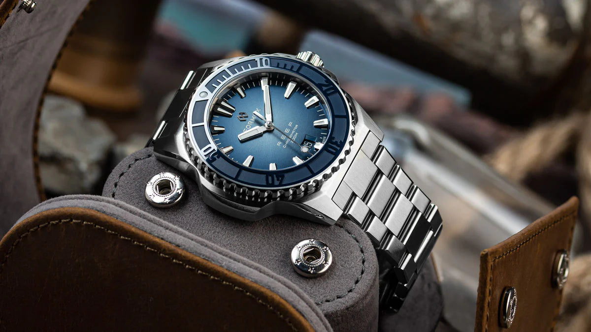 Travel the world with the new Formex REEF GMT Chronometer | WatchGecko