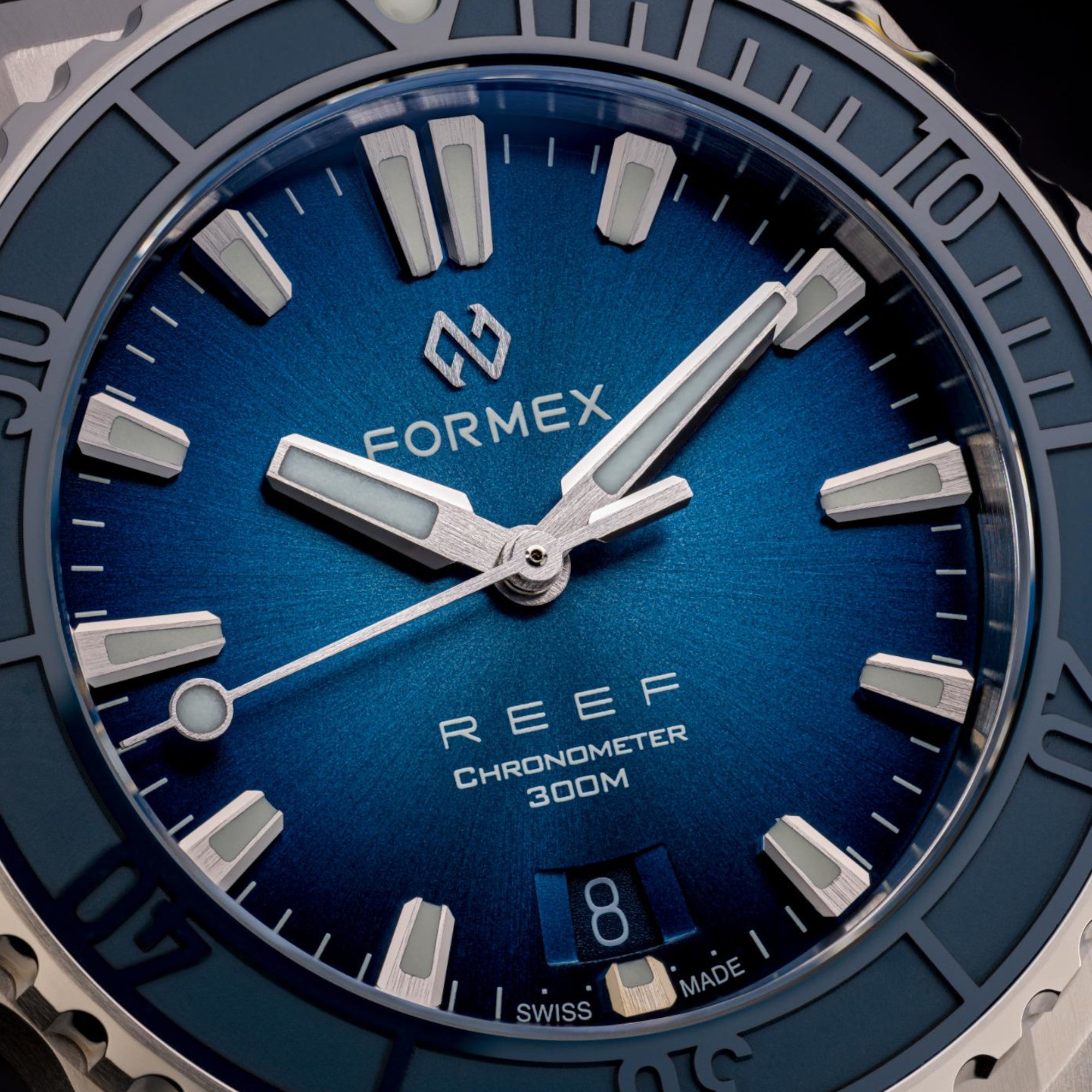 Formex Baby REEF Automatic Chronometer 39.5mm