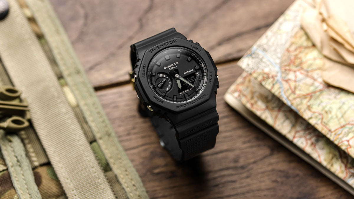 Casio G-Shock 40th Anniversary