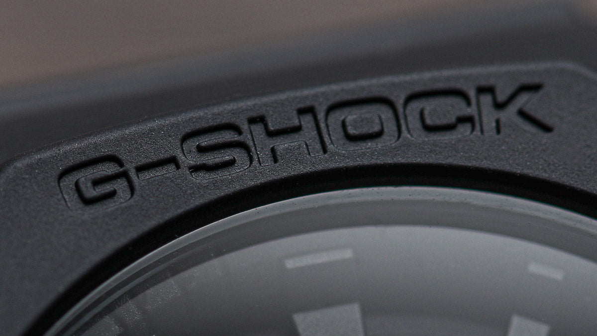 This Watch Broke The Internet…  The G-Shock Casioak GA-2100 & GMA