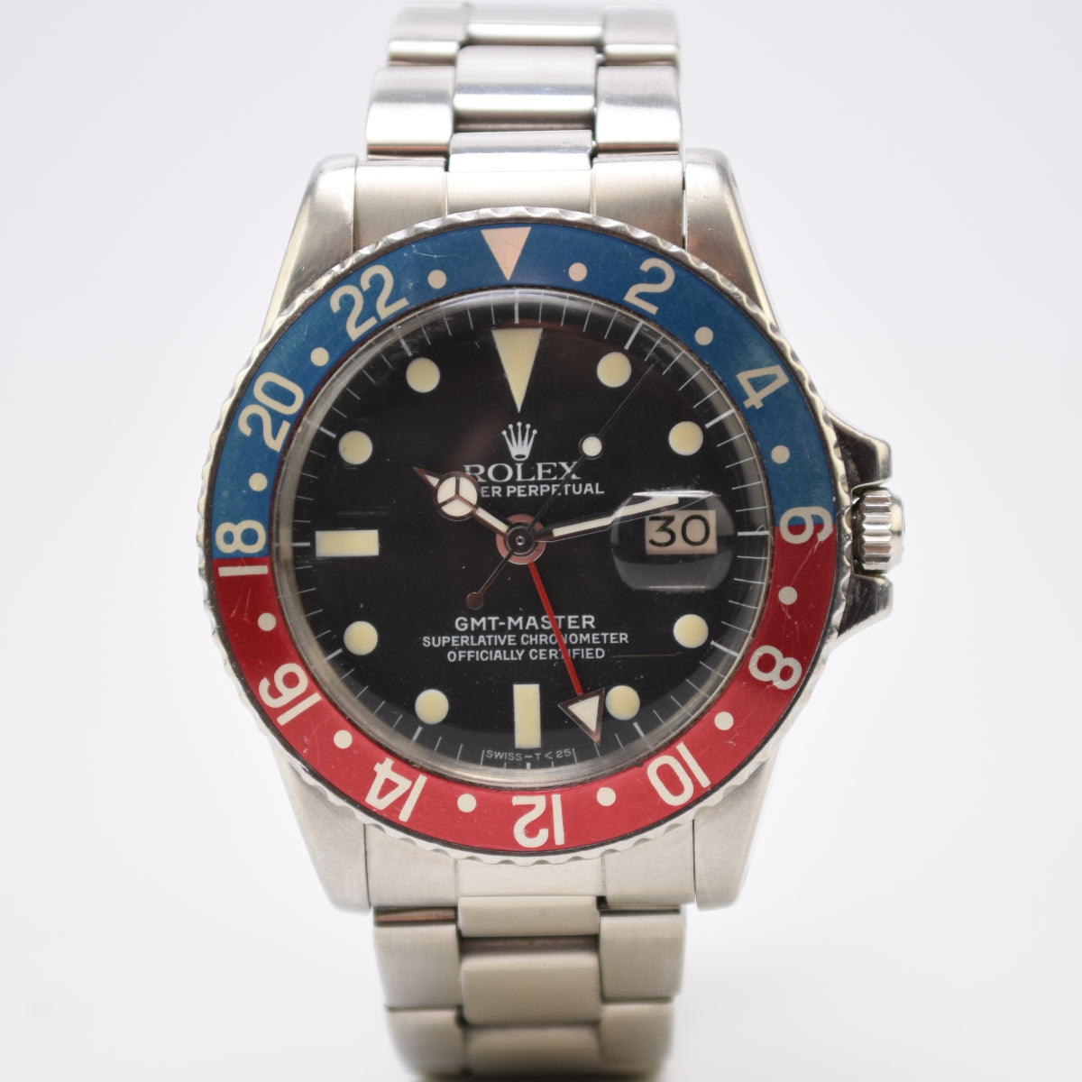 Rolex GMT Master