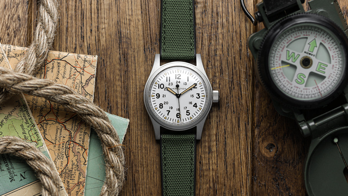 Hamilton Khaki Field Mechanical