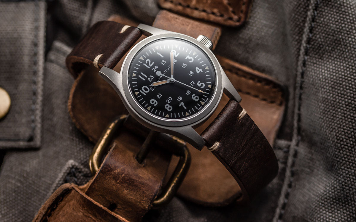 Hamilton Khaki Field Mechanical