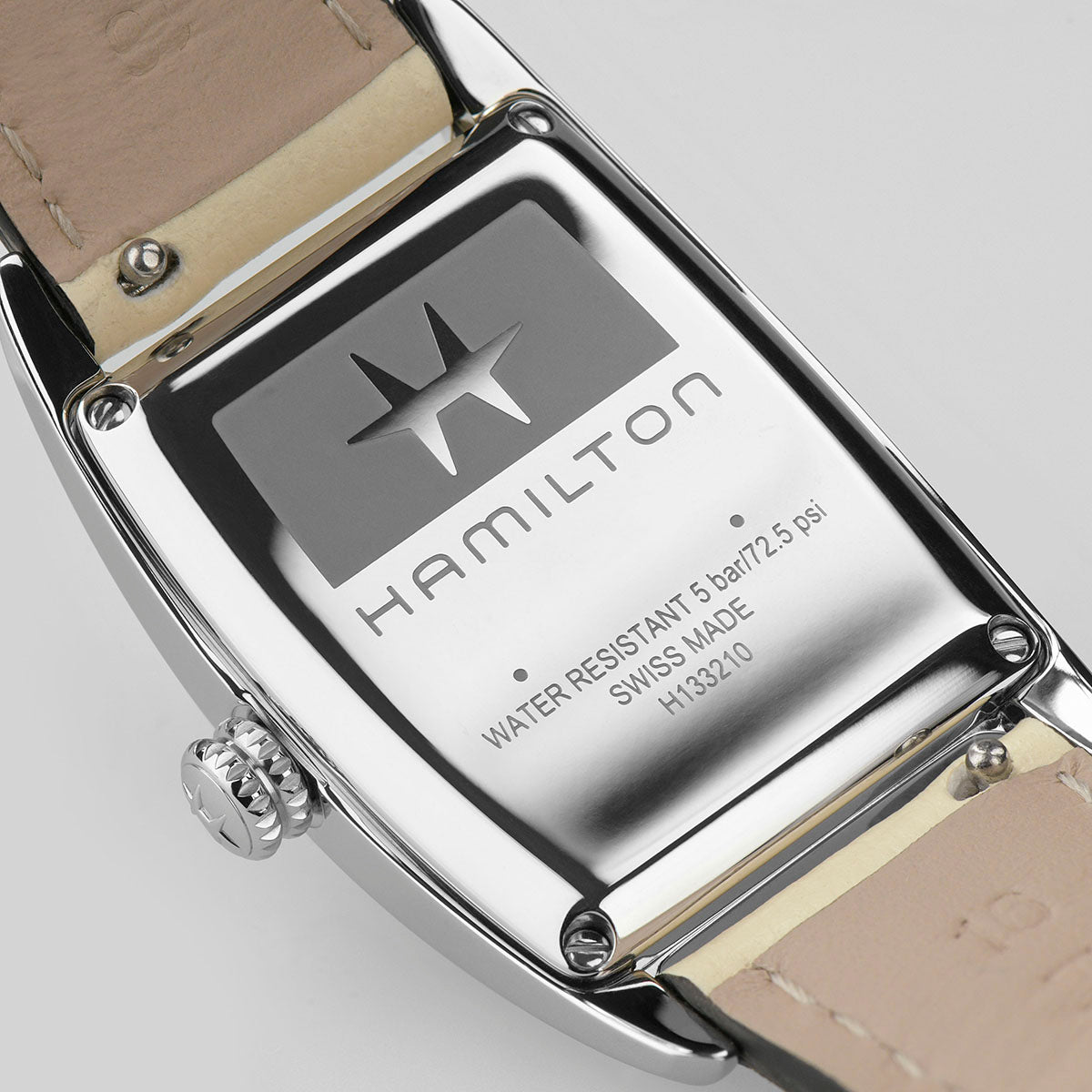 The Hamilton Boulton Macaron Watch Collection