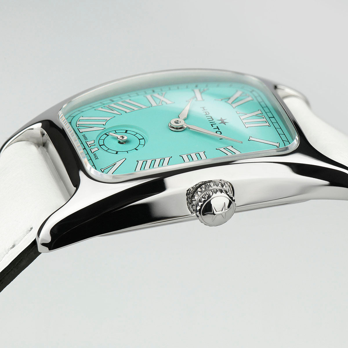 Hamilton Boulton Macaron Watch Collection