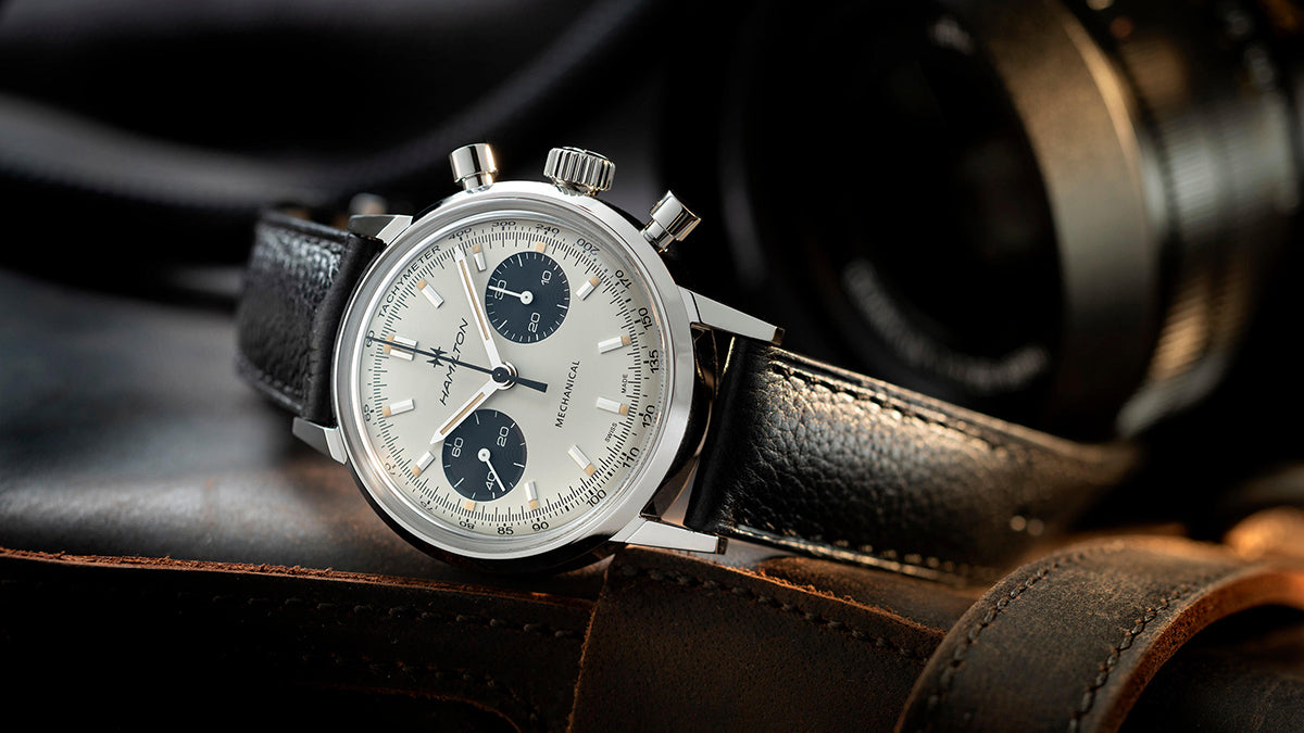 Hamilton American Classic Intra-Matic Auto Chrono