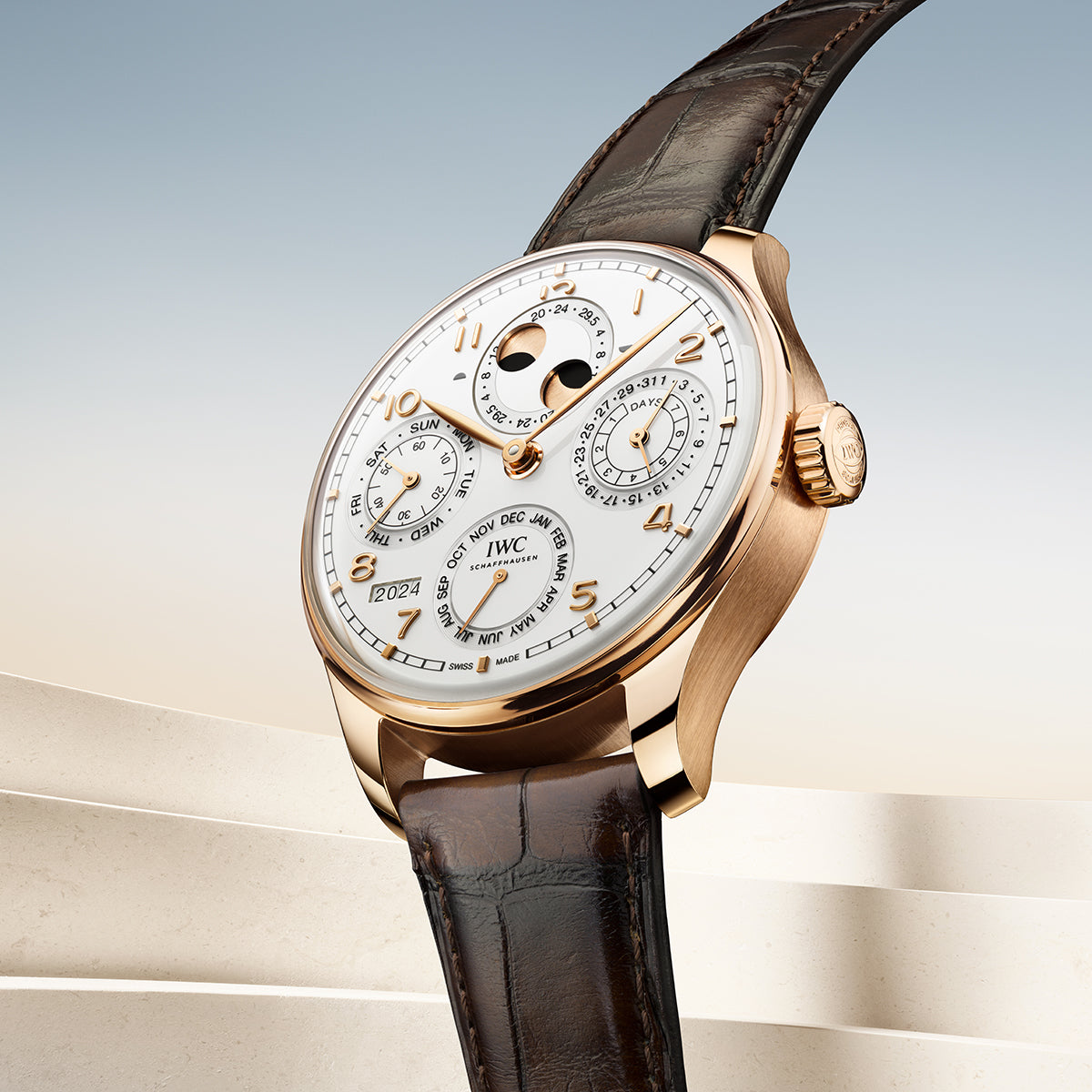 IWC Schaffhausen Portugieser Perpetual Calendar