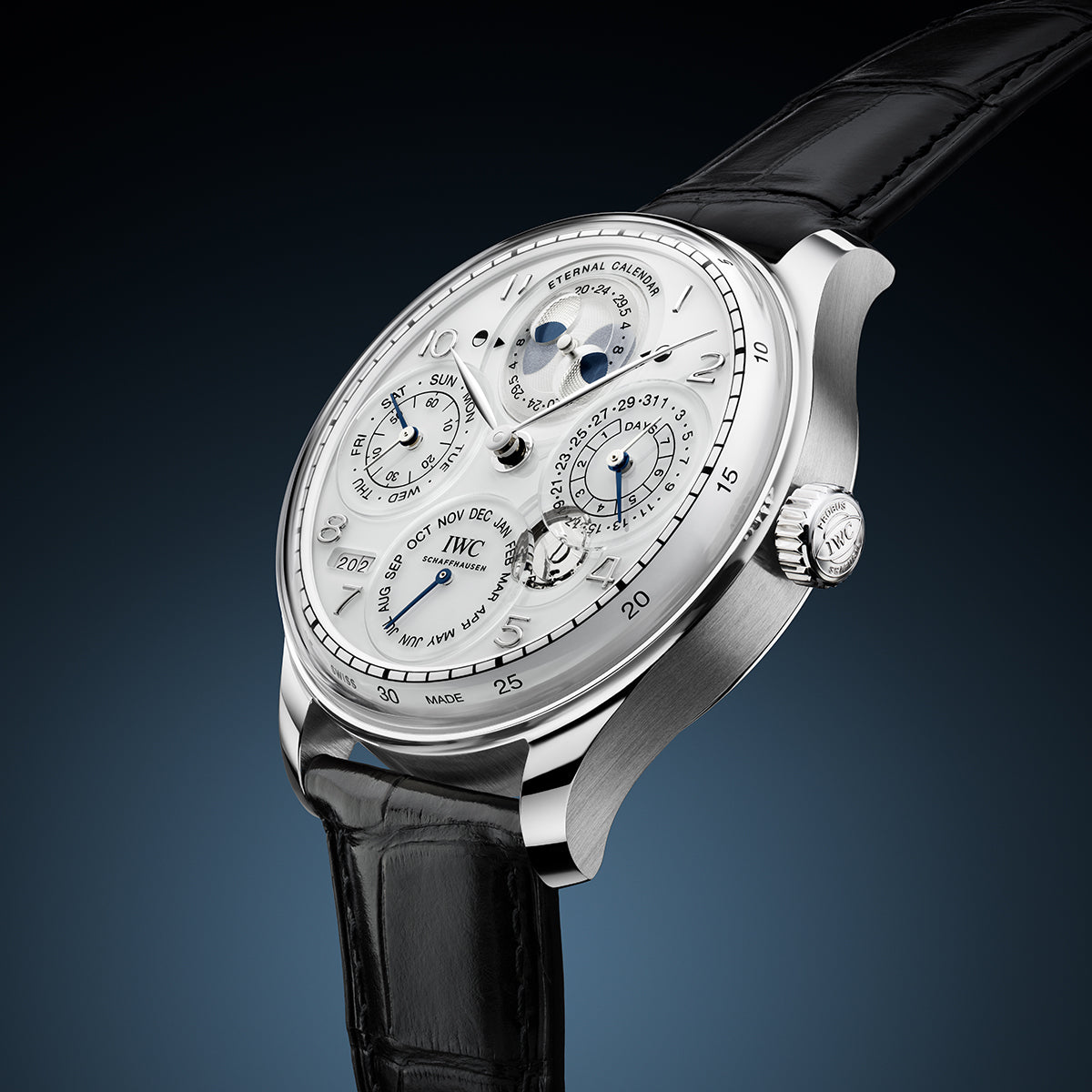 IWC Schaffhausen Portugieser Eternal Calendar