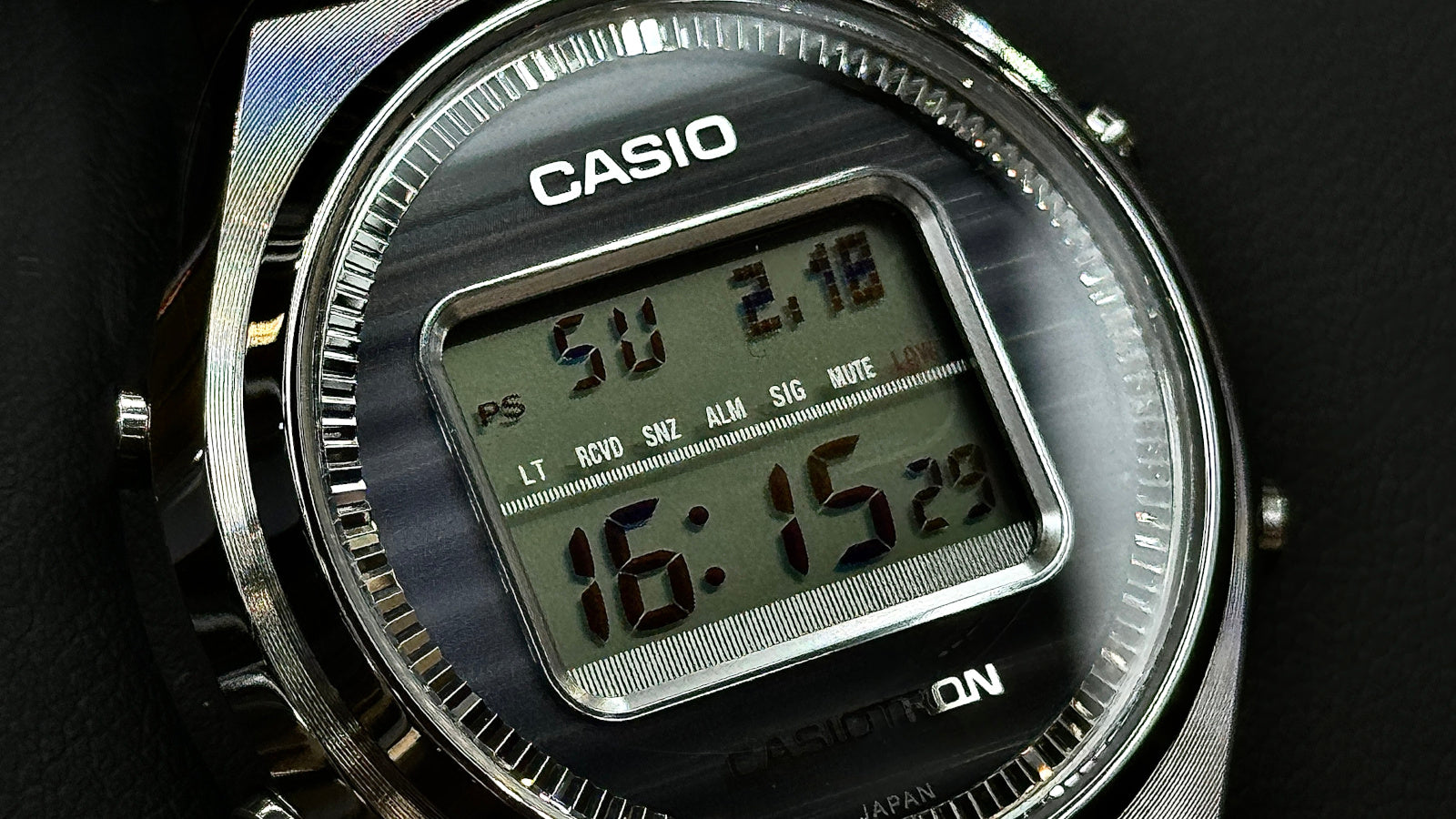 CASIO TRN-50