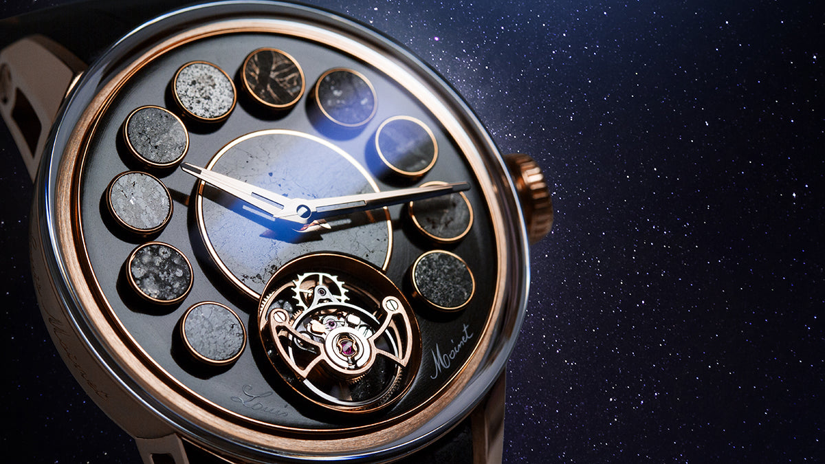 Louis Moinet Cosmopolis