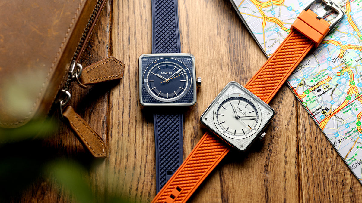 Could the Square-Shaped Watch be 2024's Biggest Watch Trend
