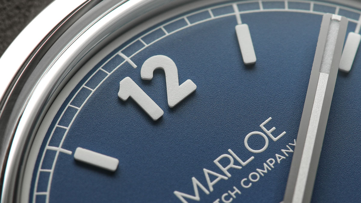Marloe Watch Company] Haskell Sand : r/Watches
