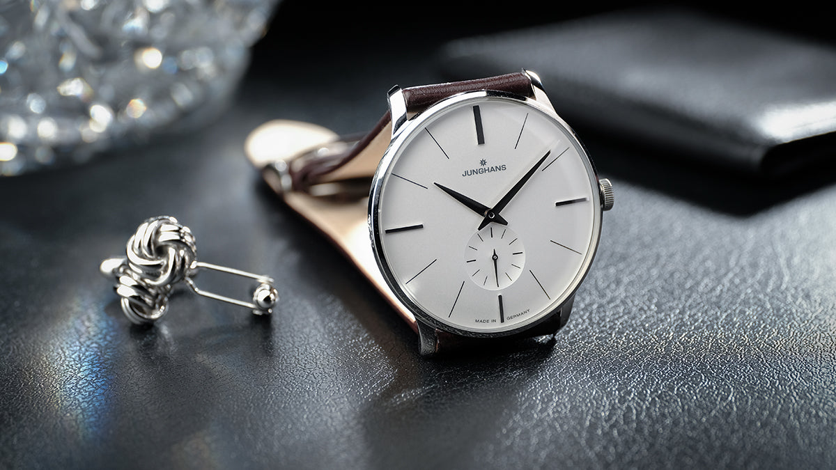 Junghans Meister Handaufzug