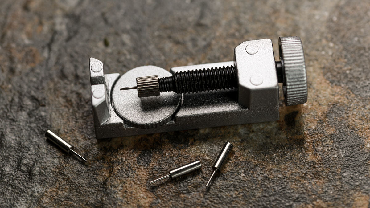Adjustment Watch Band Strap Bracelet Link Pin Remover Repair Resizing Tool  Kit 635909318309 | eBay
