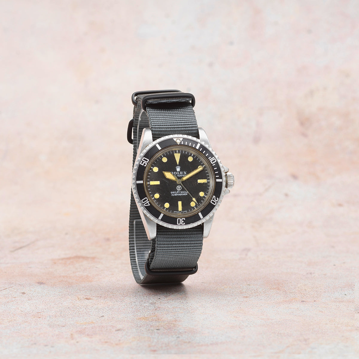 Rolex Military Submariner