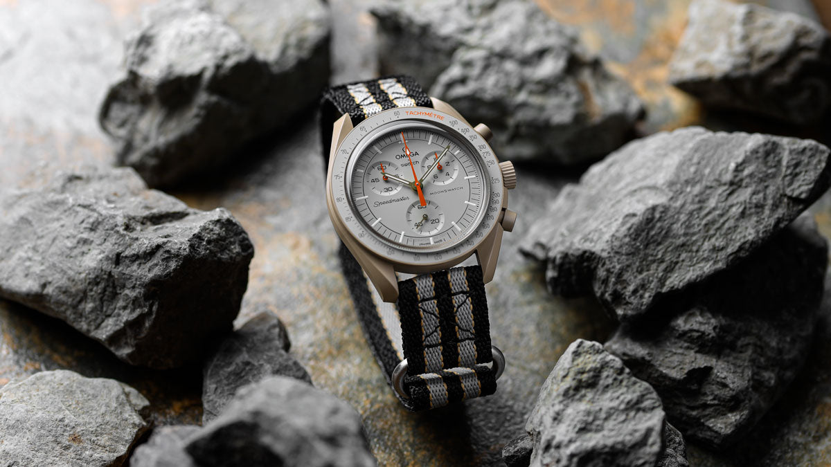 The ultimate guide to buying a Moonwatch plus our top strap recommendations