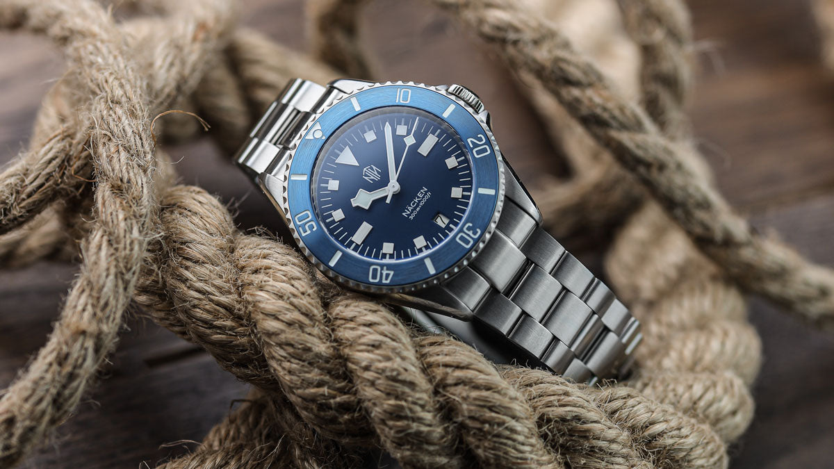 NTH Näcken Dive Watch