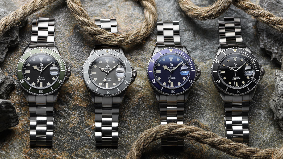 NTH Vintage Sub Collection