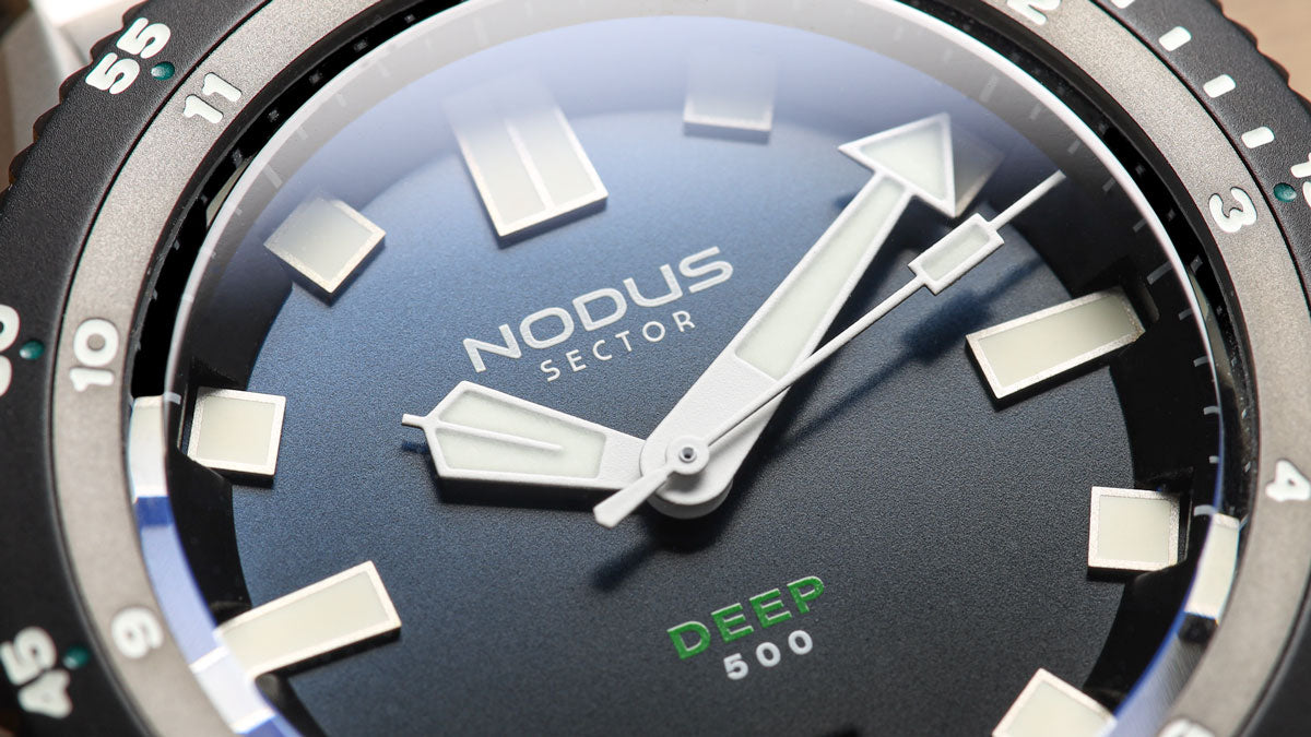 NODUS Sector Deep 500