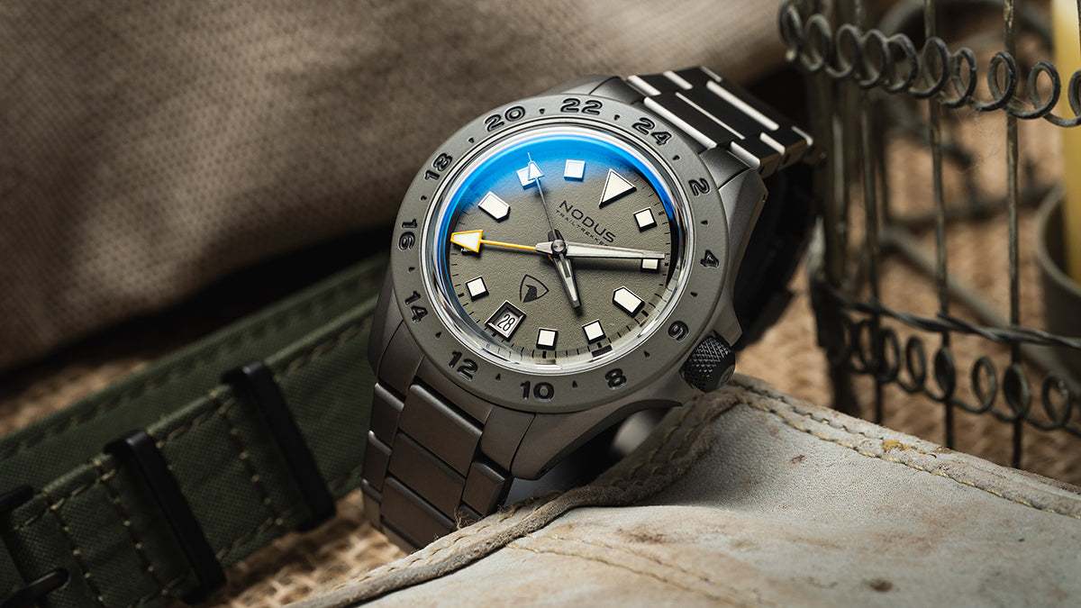 Nodus X Raven TrailTrekker GMT