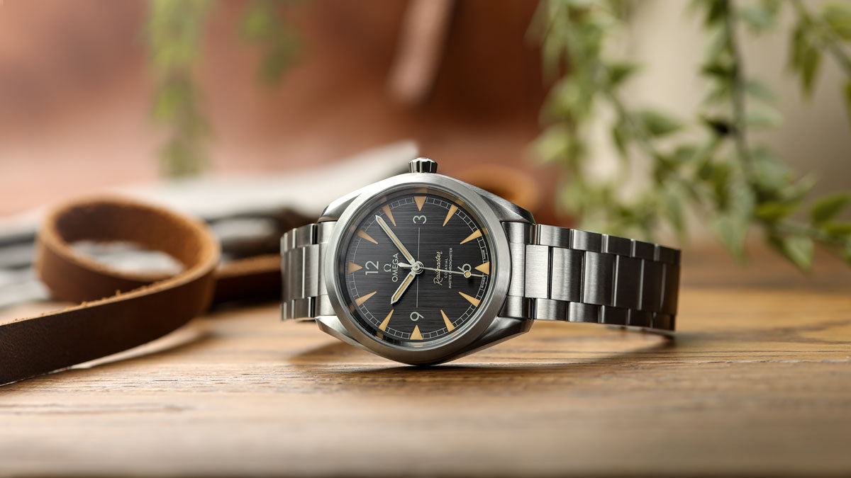 Omega Railmaster