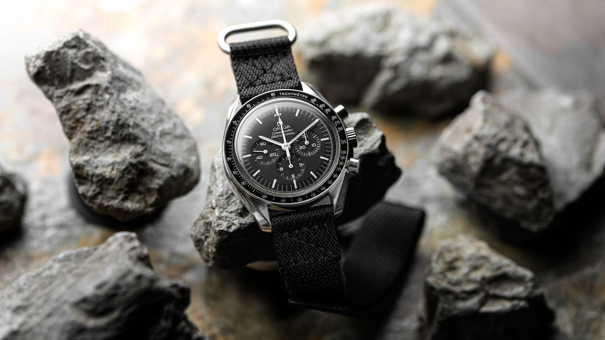 The ultimate guide to buying a Moonwatch plus our top strap recommendations