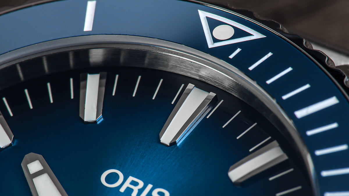 Oris Callibre 400